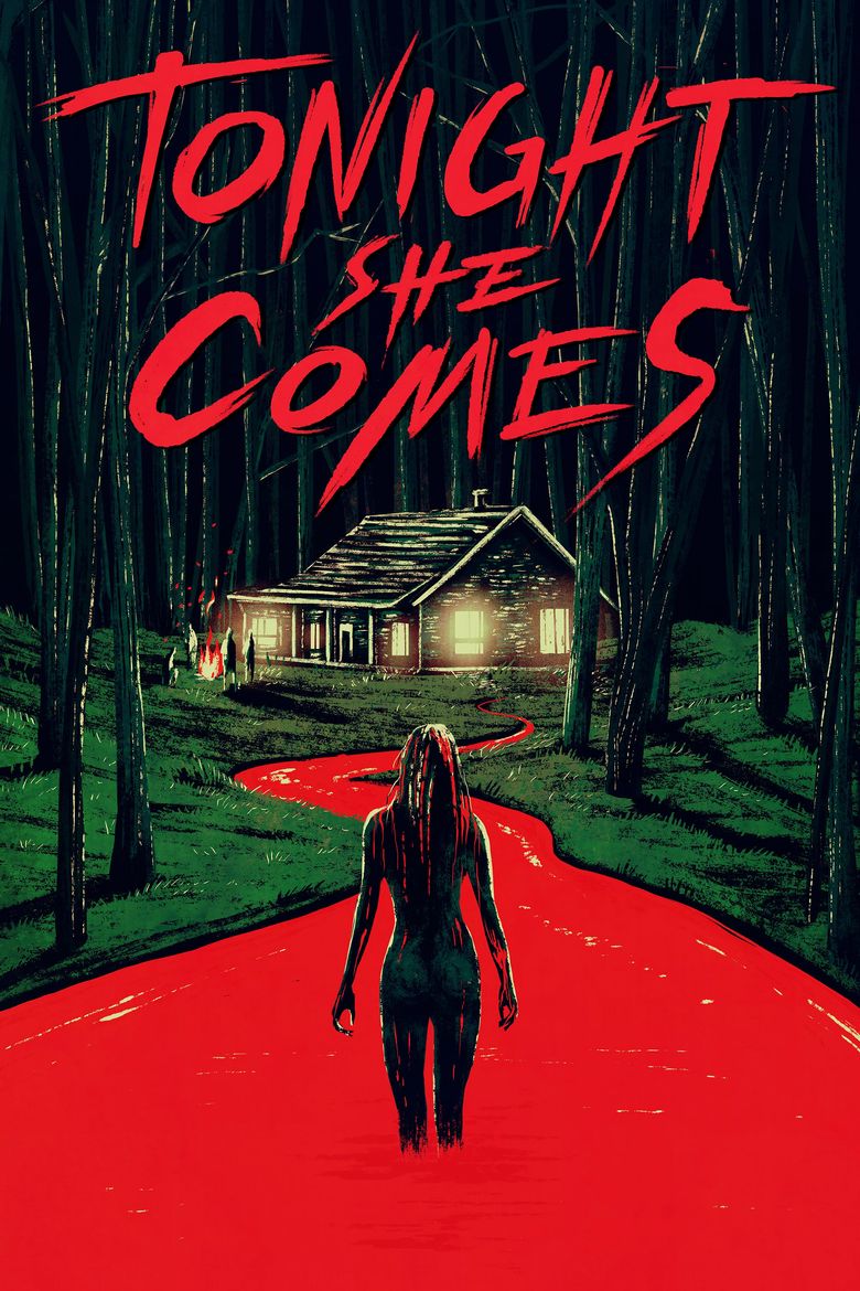 Tonight She Comes Poster