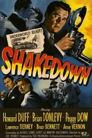  Shakedown Poster