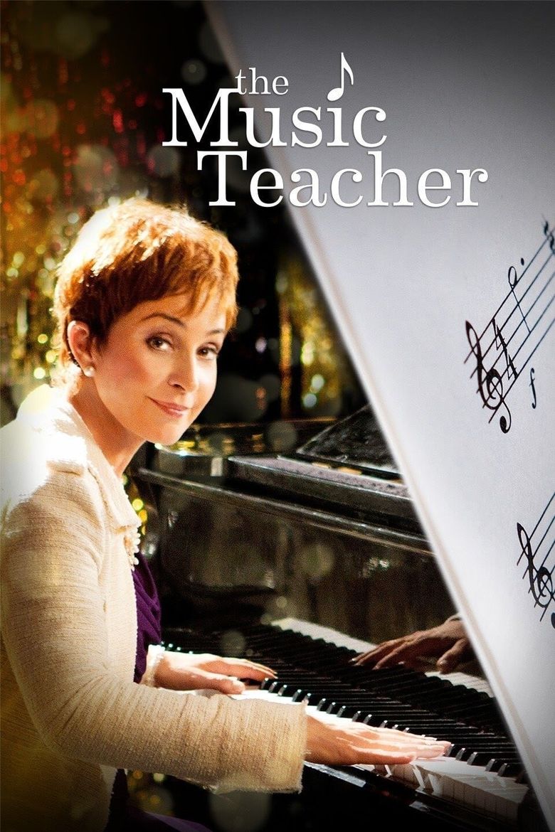 The Music Teacher Poster