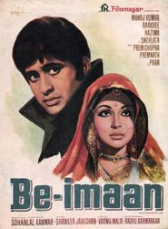  Be-Imaan Poster
