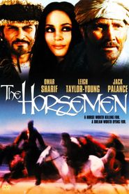  The Horsemen Poster
