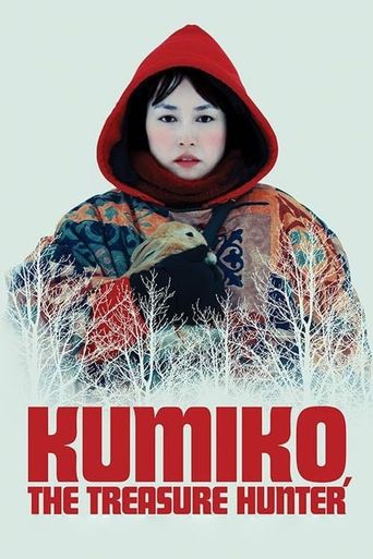  Kumiko, the Treasure Hunter Poster