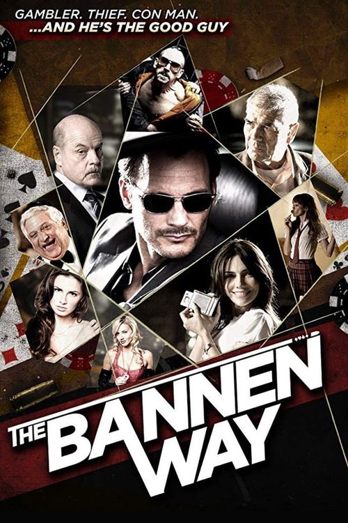 The Bannen Way Poster