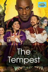  CBeebies Presents: The Tempest Poster