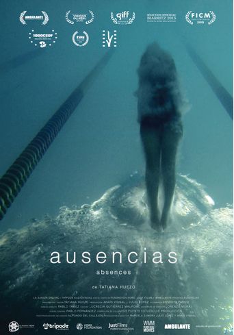 Ausencias Poster