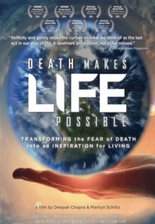 Death Makes Life Possible Poster
