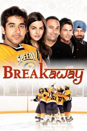  Breakaway Poster