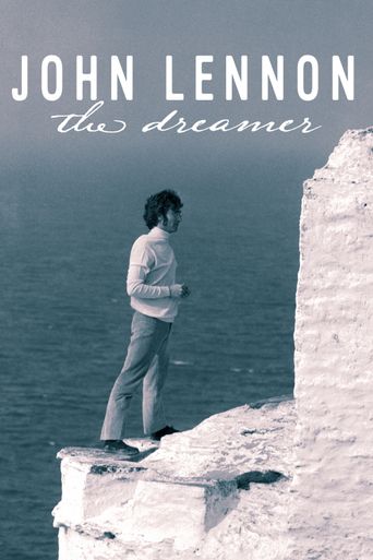  John Lennon: The Dreamer Poster