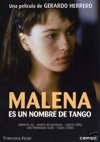 Malena es un nombre de tango Poster