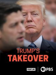  Trump's Takeover Poster