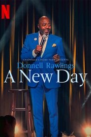  Chappelle's Home Team: Donnell Rawlings - A New Day Poster