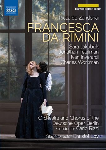 Zandonai: Francesca da Rimini Poster