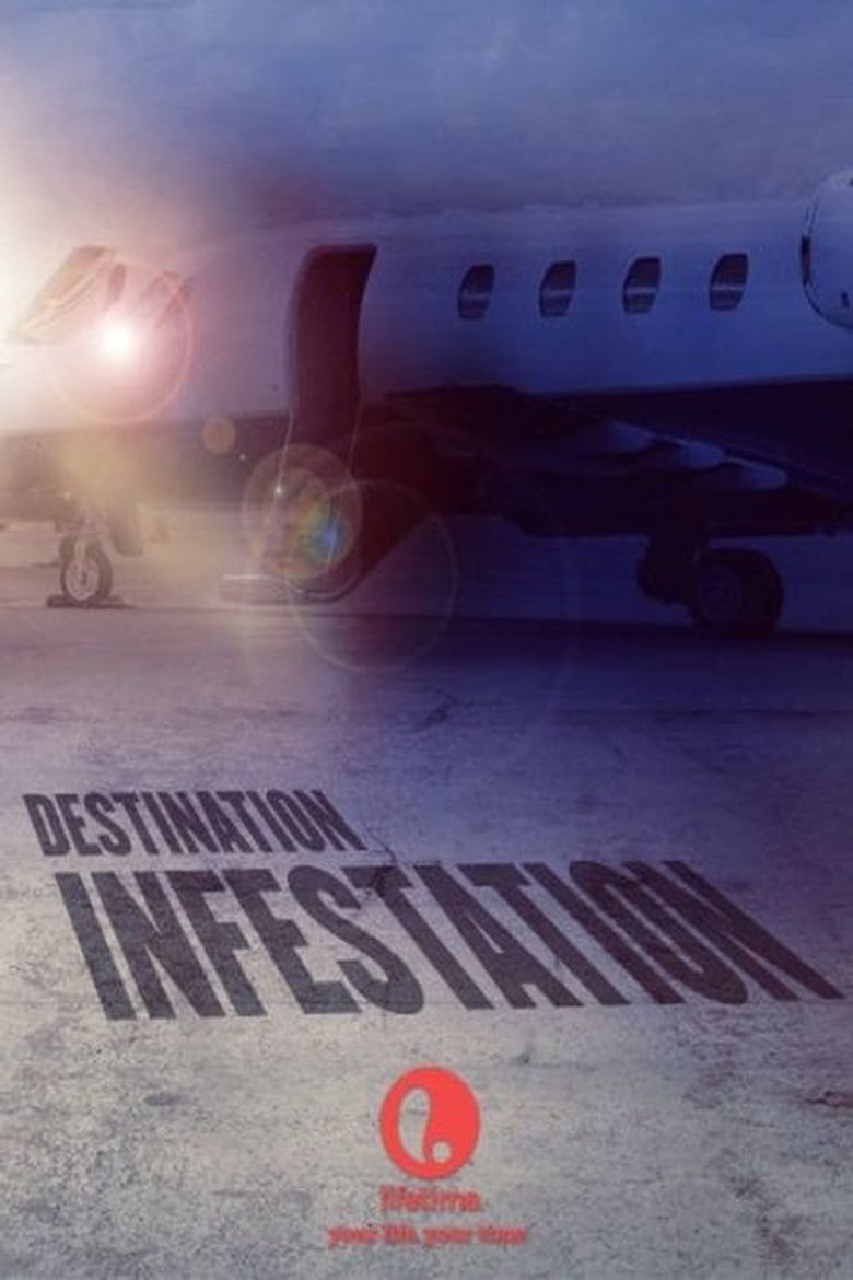Destination: Infestation Poster