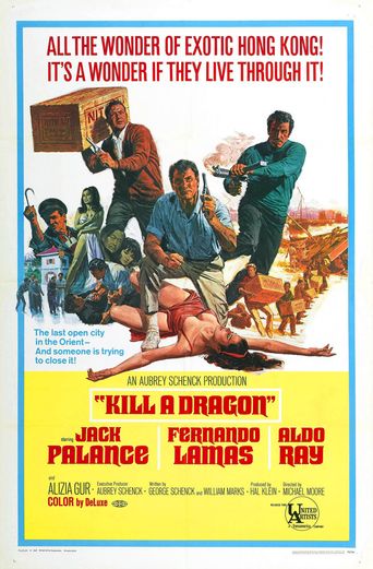  Kill a Dragon Poster