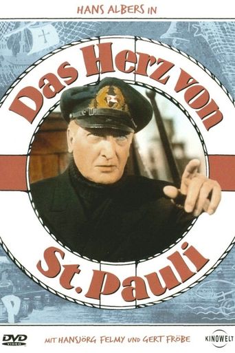  Das Herz von St. Pauli Poster
