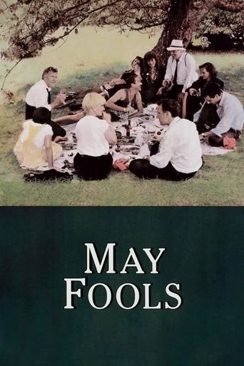  May Fools Poster