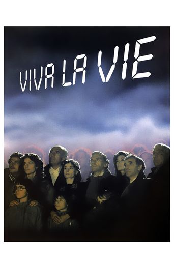  Long Live Life Poster