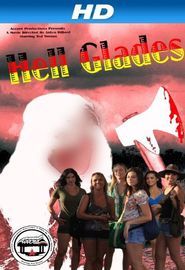  Hell Glades Poster