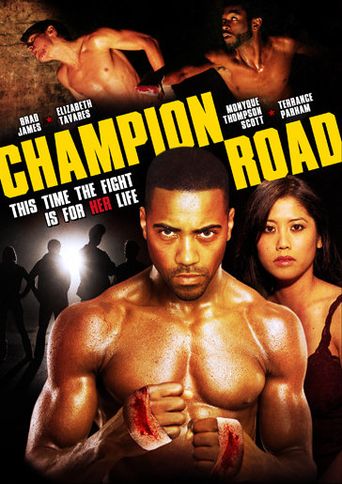 Champion Road Poster