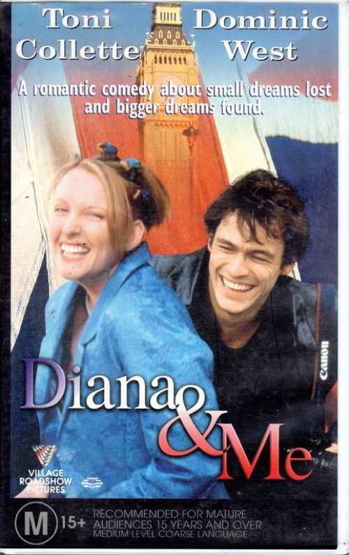 Diana & Me Poster