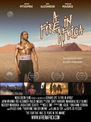  A Fire in Africa Poster