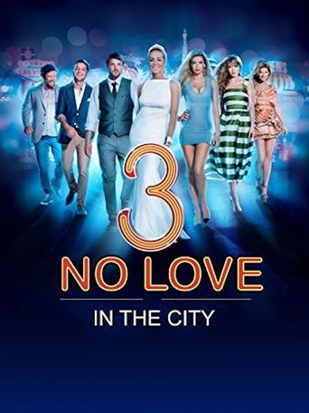  Love and the City 3 Poster