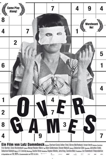  Overgames Poster