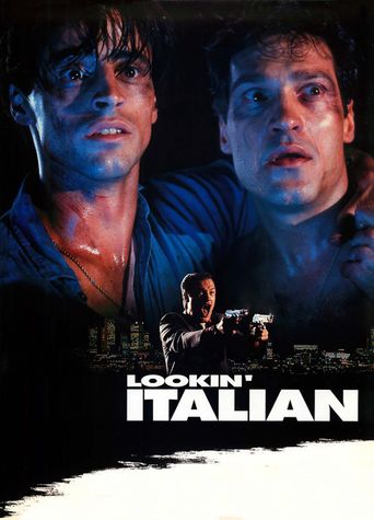  Lookin' Italian Poster