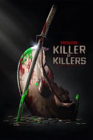  Predator: Killer of Killers Poster