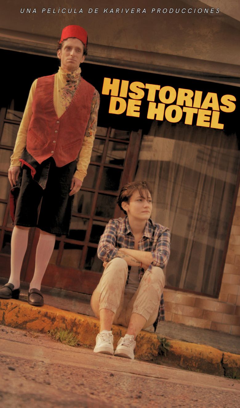 Historias de Hotel