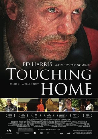  Touching Home Poster