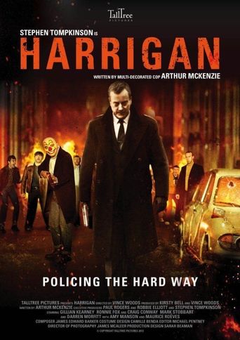  Harrigan Poster