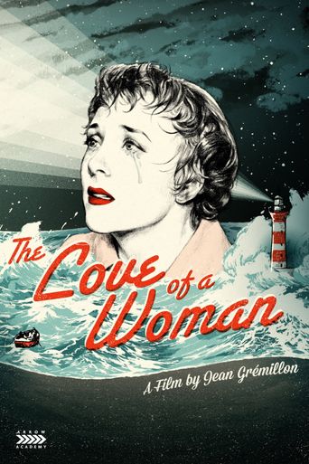  The Love of a Woman Poster