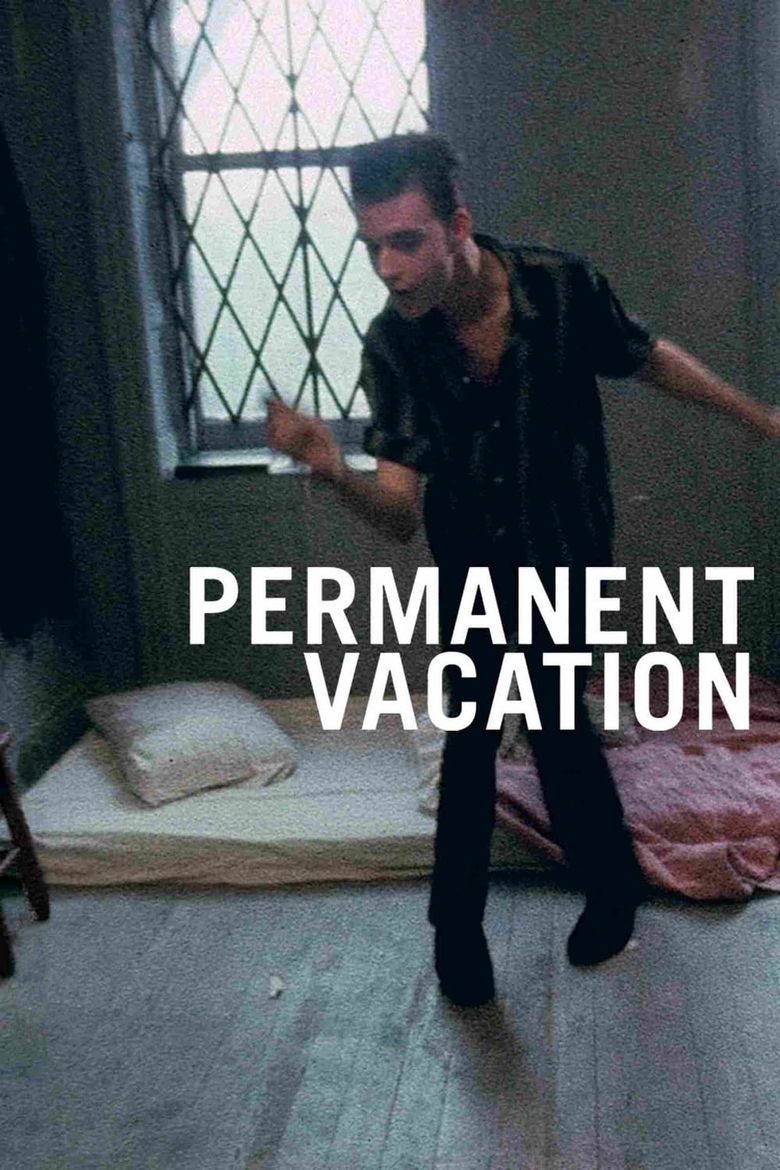 Permanent Vacation Poster