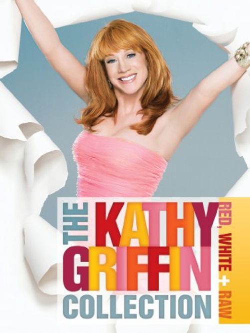 Kathy Griffin: 50 And Not Pregnant Poster