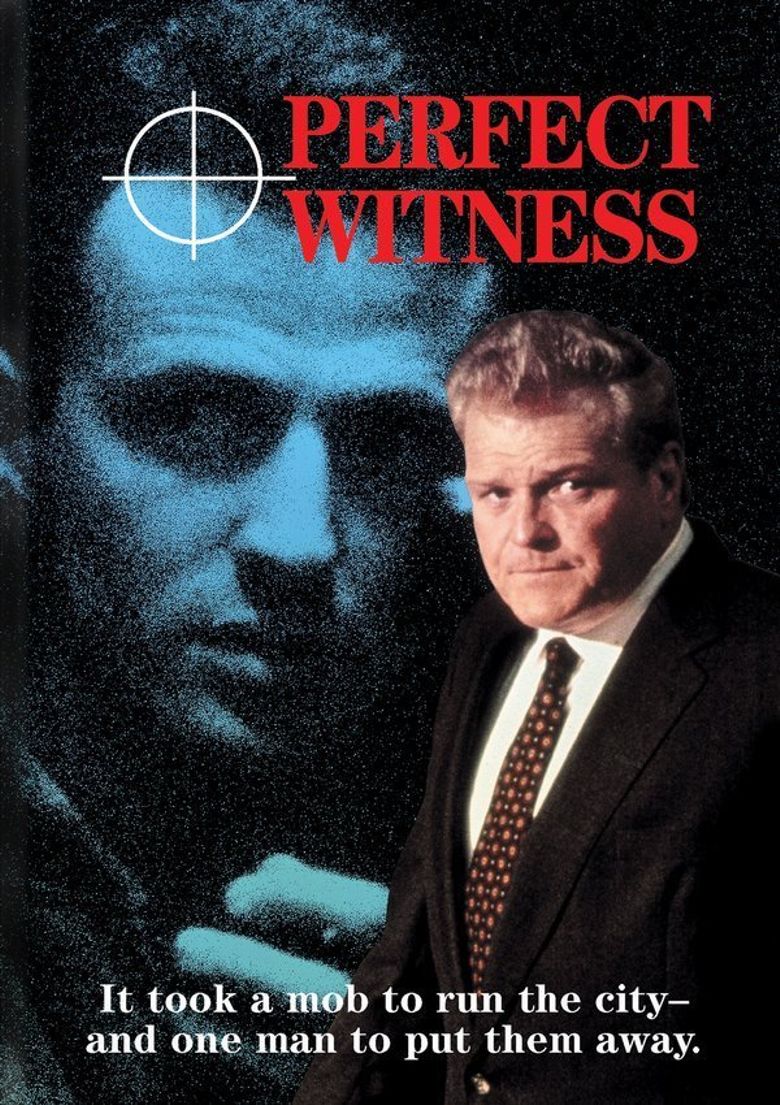 Perfect Witness Poster