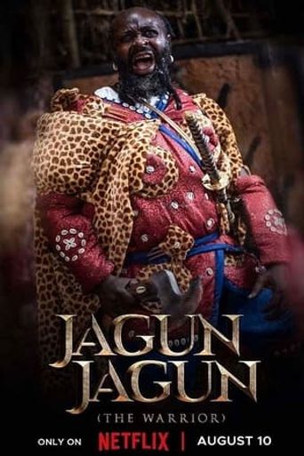  Jagun Jagun (The Warrior) Poster
