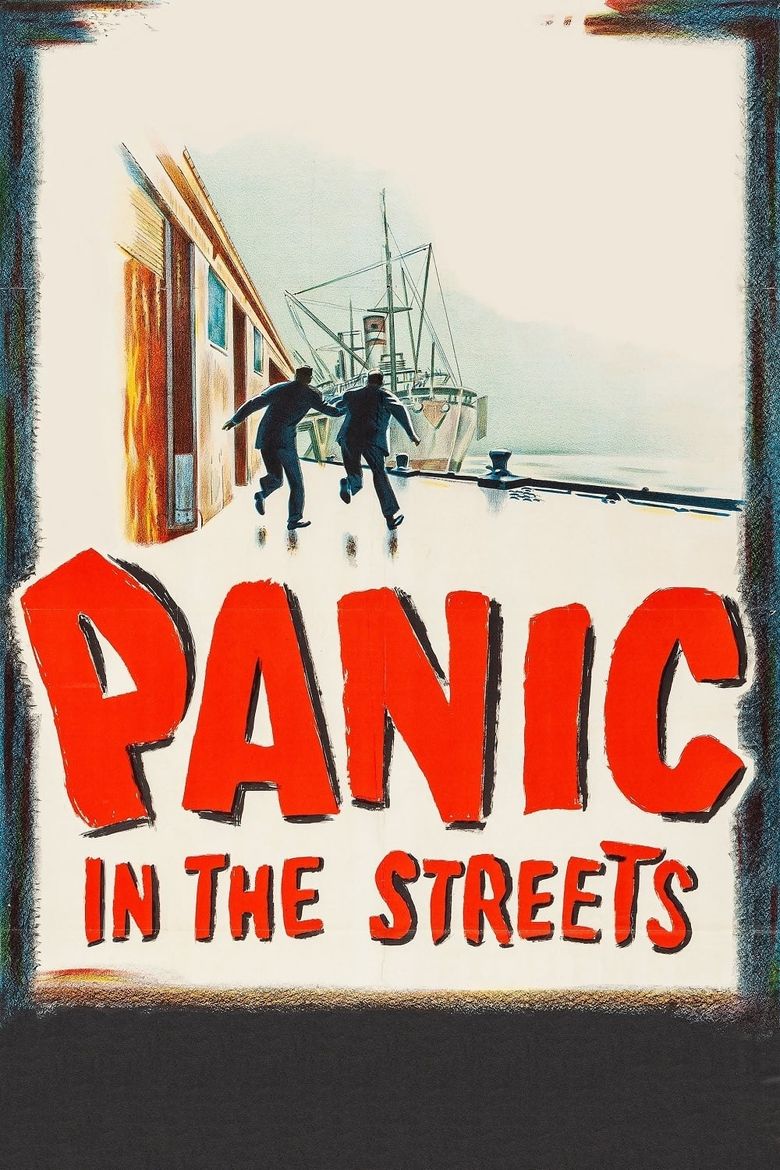 Panic in the Streets Poster