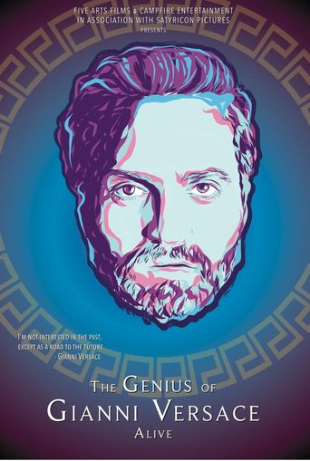 The Genius Of Gianni Versace Alive 2023 Where To Watch And Stream