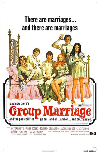  Group Marriage Poster