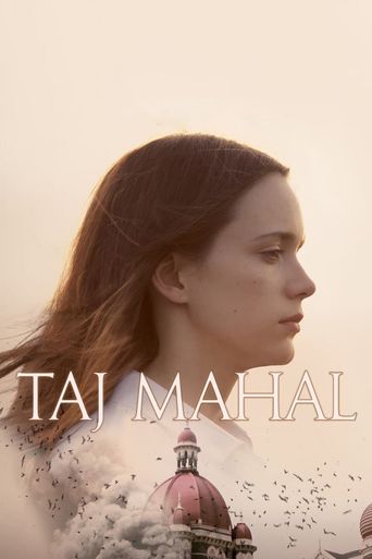  Taj Mahal Poster
