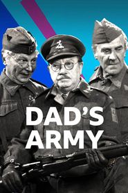 Dad's Army at the BBC Poster