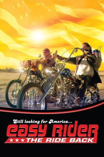  Easy Rider 2: The Ride Home Poster