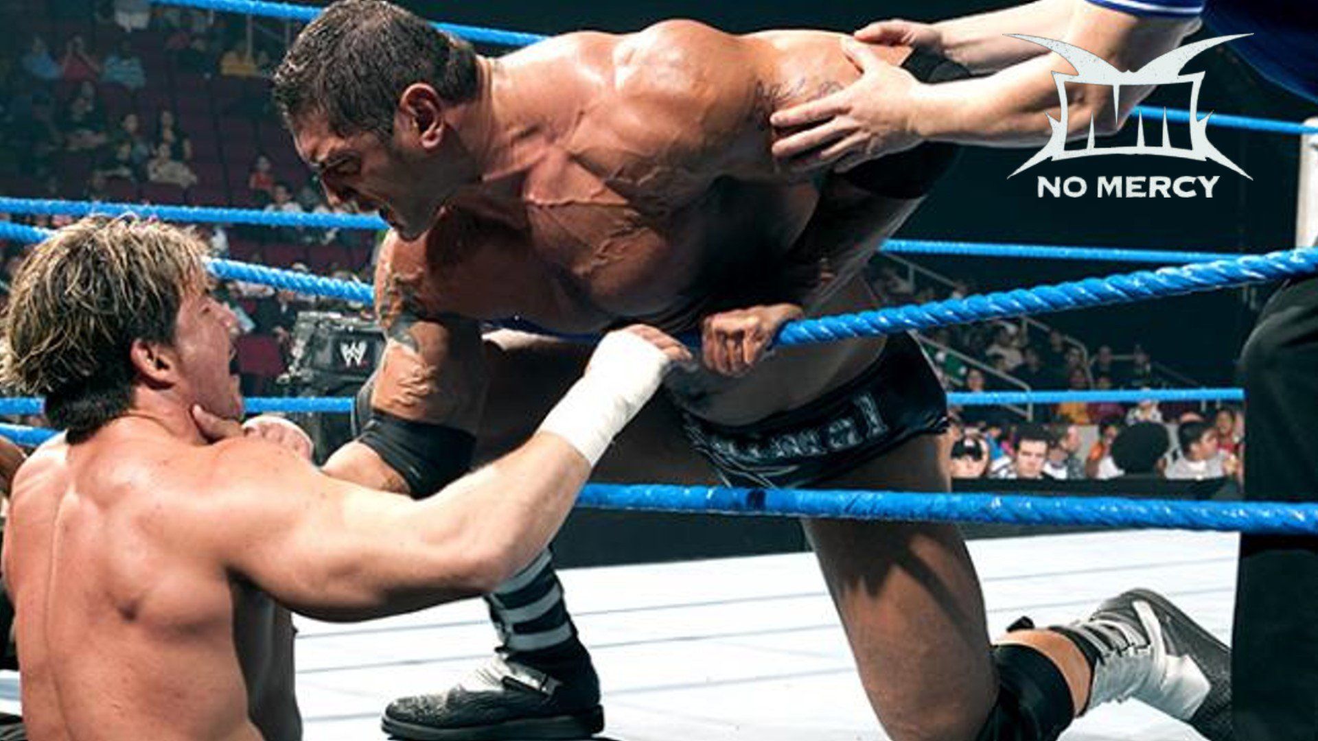 WWE ノー・マーシー2005 - ブルーレイ
