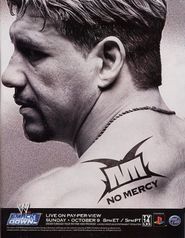  WWE No Mercy 2005 Poster