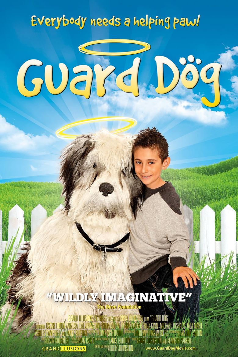 Guard Dog Poster
