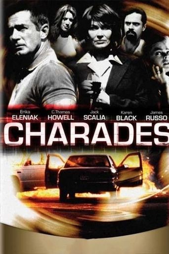  Charades Poster