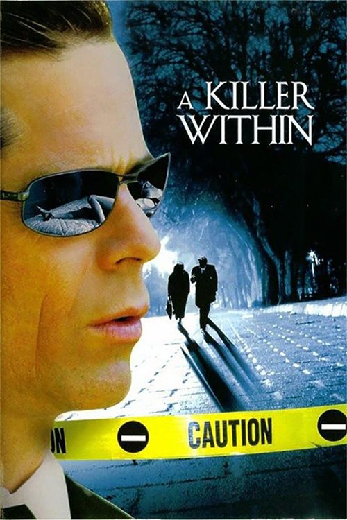 A Killer Within Poster