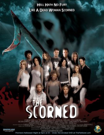 The Scorned Poster