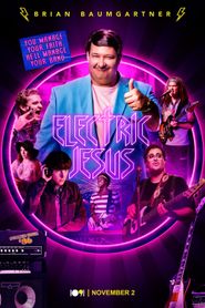  Electric Jesus Poster